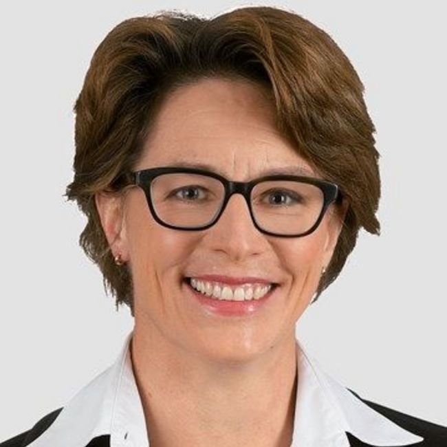Suzanne Eckert